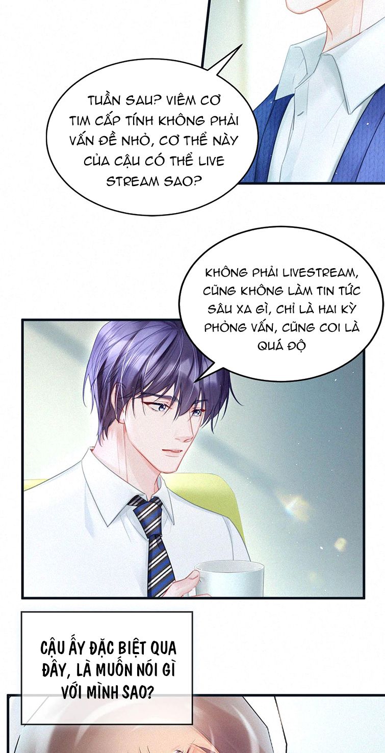 thần thương (môi súng) chapter 81 13