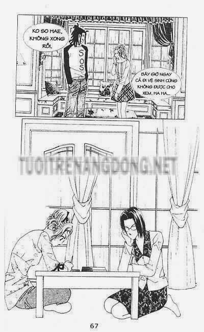 sức thanh xuân chapter 6 67