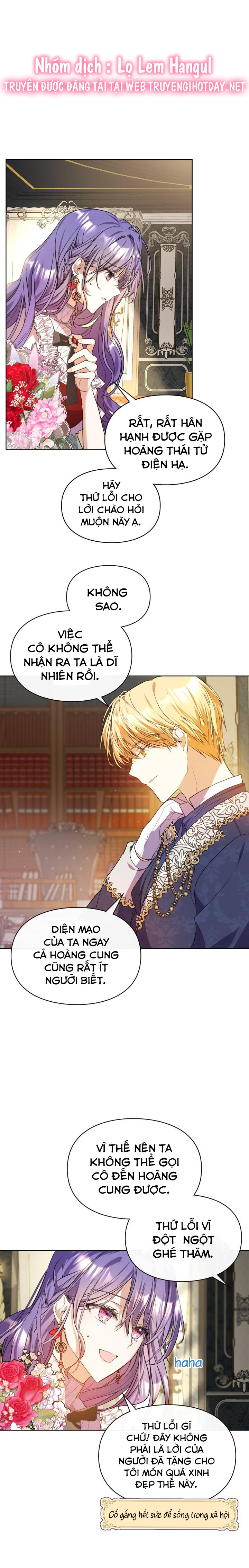 lọ lem hangul comingsoon chapter 4 21