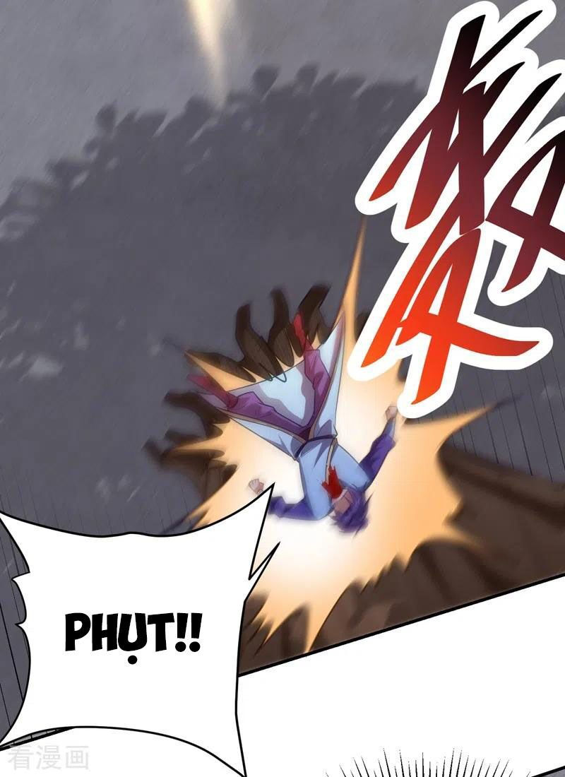 yêu giả vi vương chapter 181 6