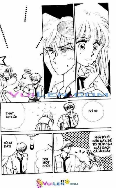 cô gái khả ái chapter 7 121