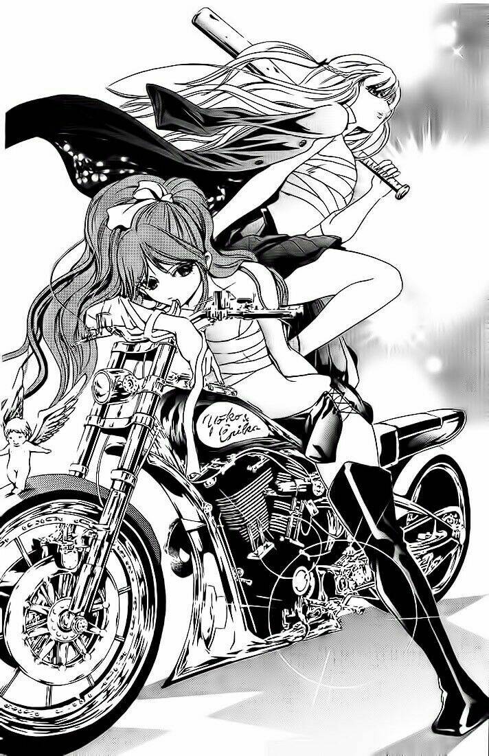 hammer session - thầy giáo tuyệt chiêu chapter 45 2