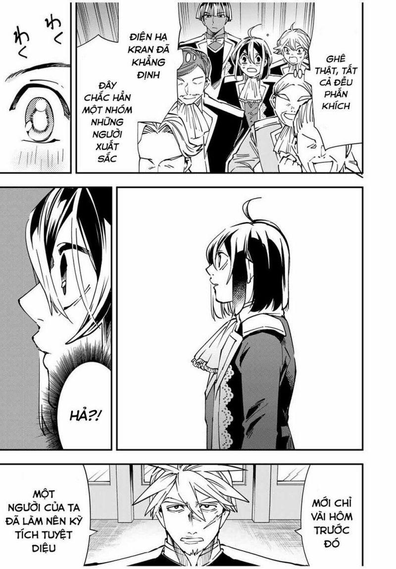 tái sinh thành quý tộc với kĩ năng 'appraisal' chapter 39 17
