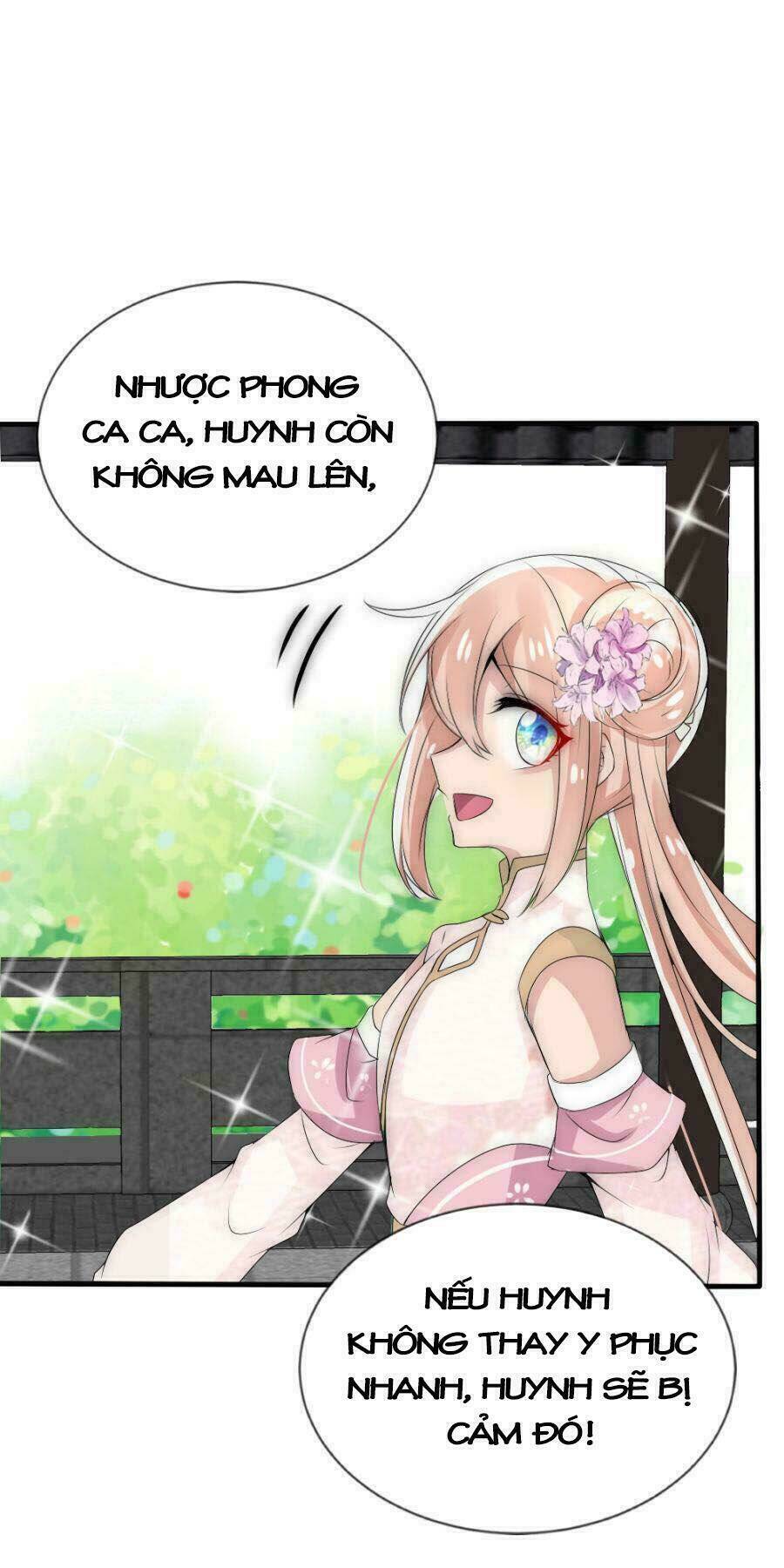 kế hoạch sủng ái của tiểu công chúa chapter 14 15