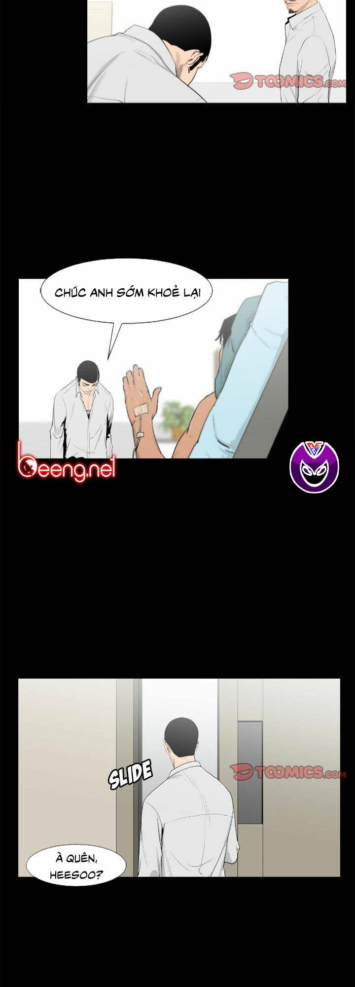 kẻ mạnh nhất - tong edge chapter 76 32