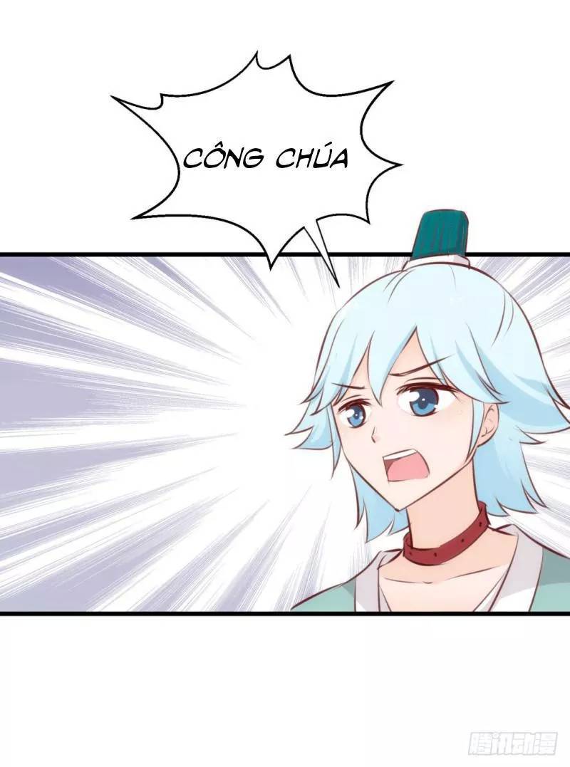 bẩm báo công chúa ! chapter 37 24