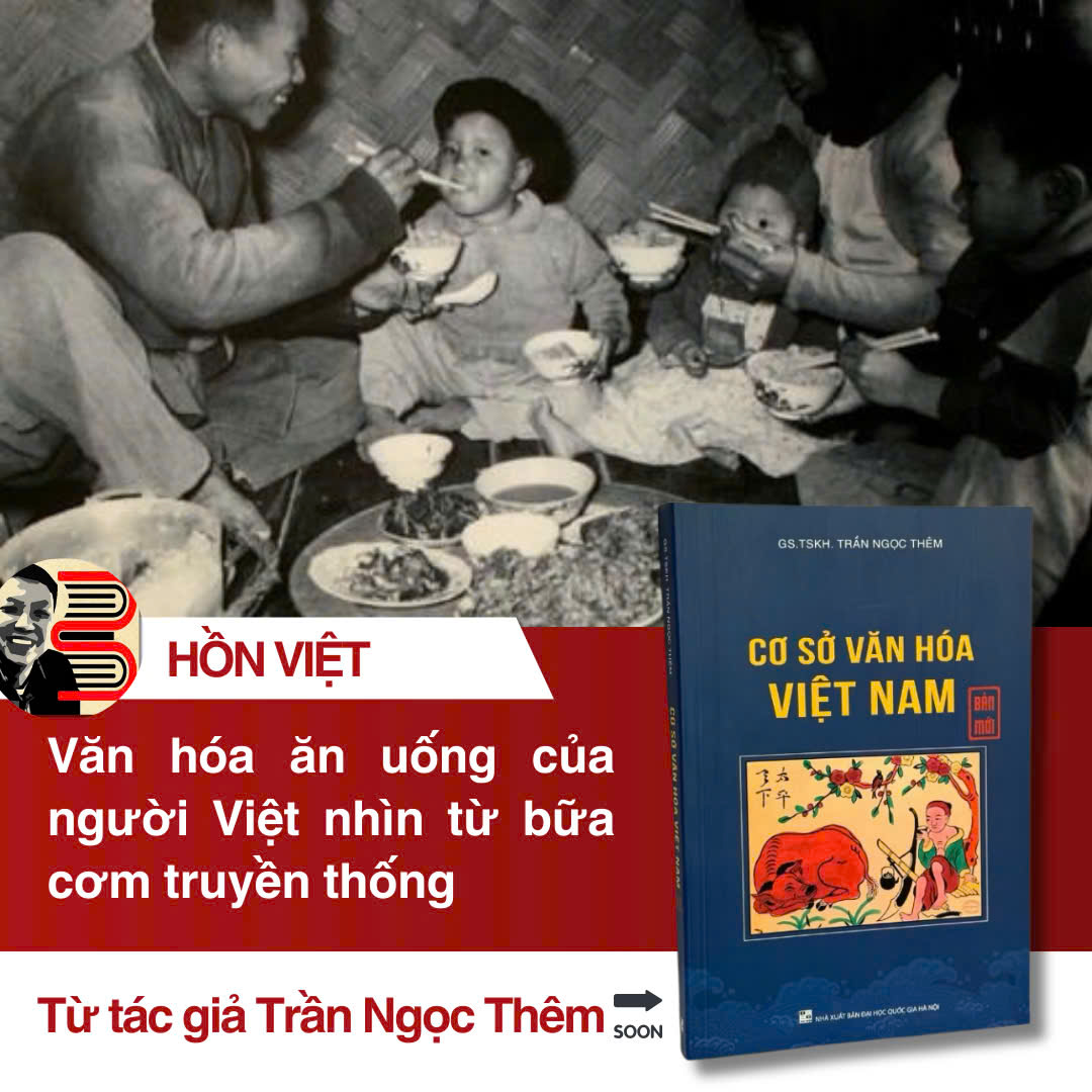 (tái bản lần thứ 9) CƠ SỞ VĂN HÓA VIỆT NAM – GS.TSKH. Trần Ngọc Thêm