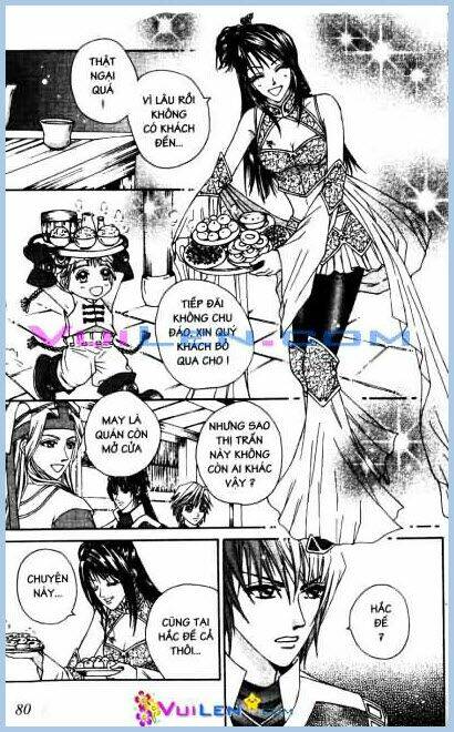 tinh nguyệt ảo cảnh chapter 1 79