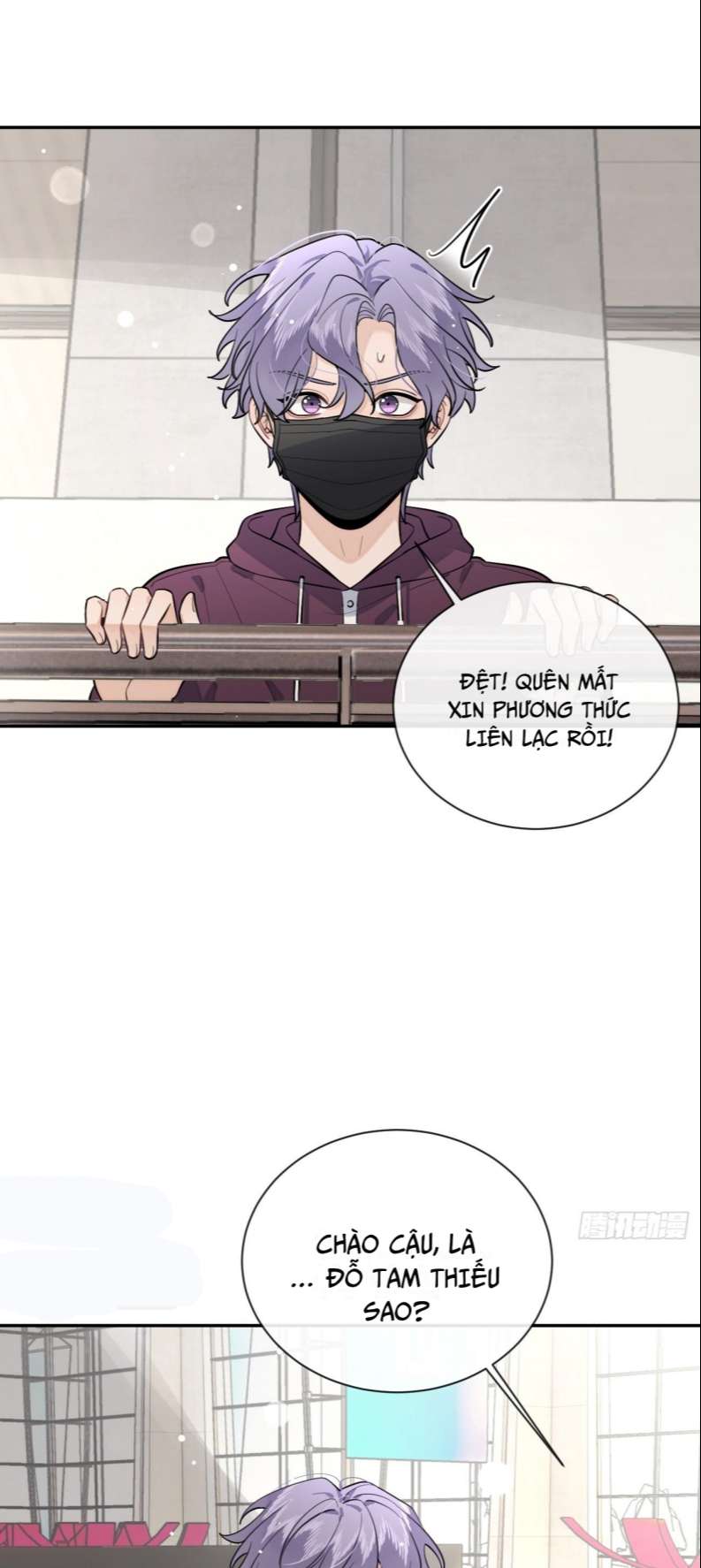 chó lớn bắt nạt chủ chapter 28 31