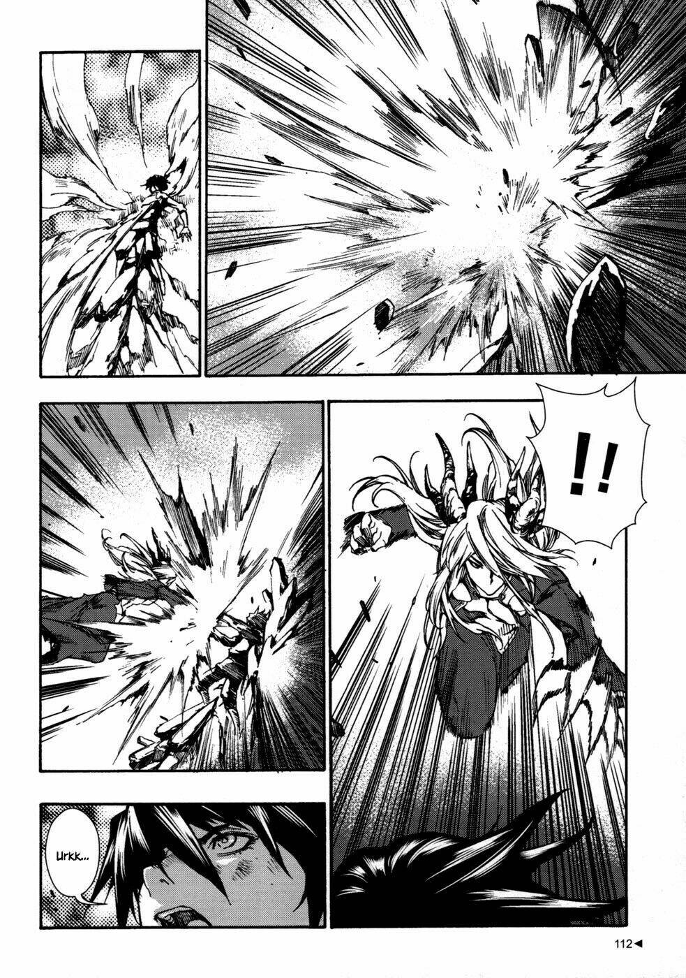 bất sát - kill no more chapter 7 23