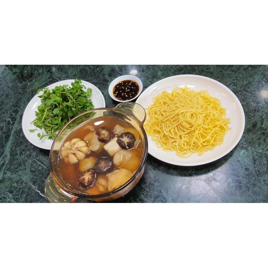 Bột lẩu Bak-Kut-Teh Hoà Ký