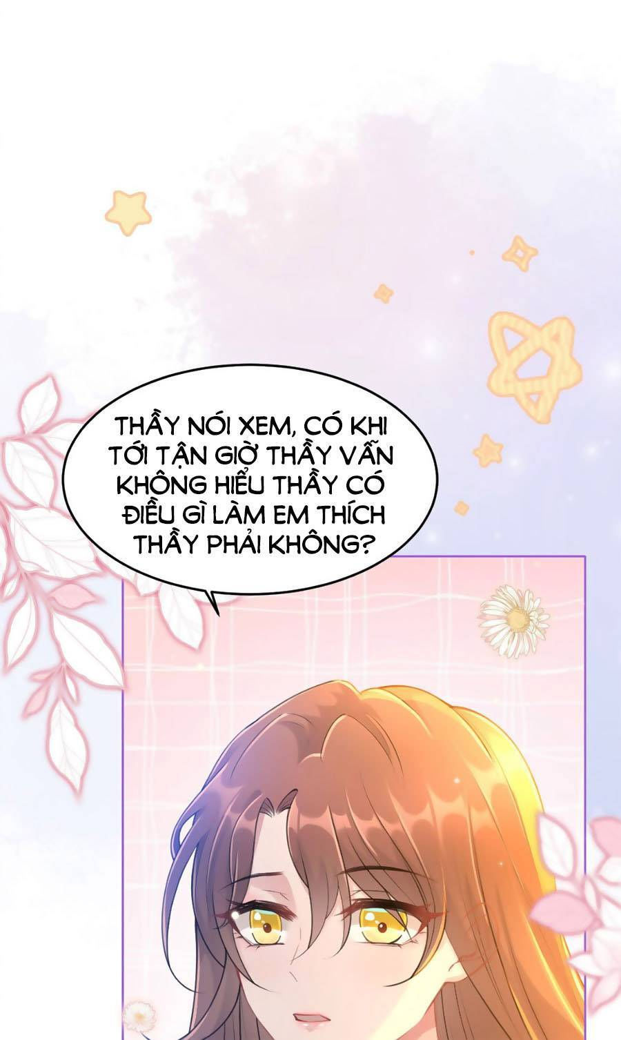 hãy để cô ấy hạ cánh! chapter 16 22