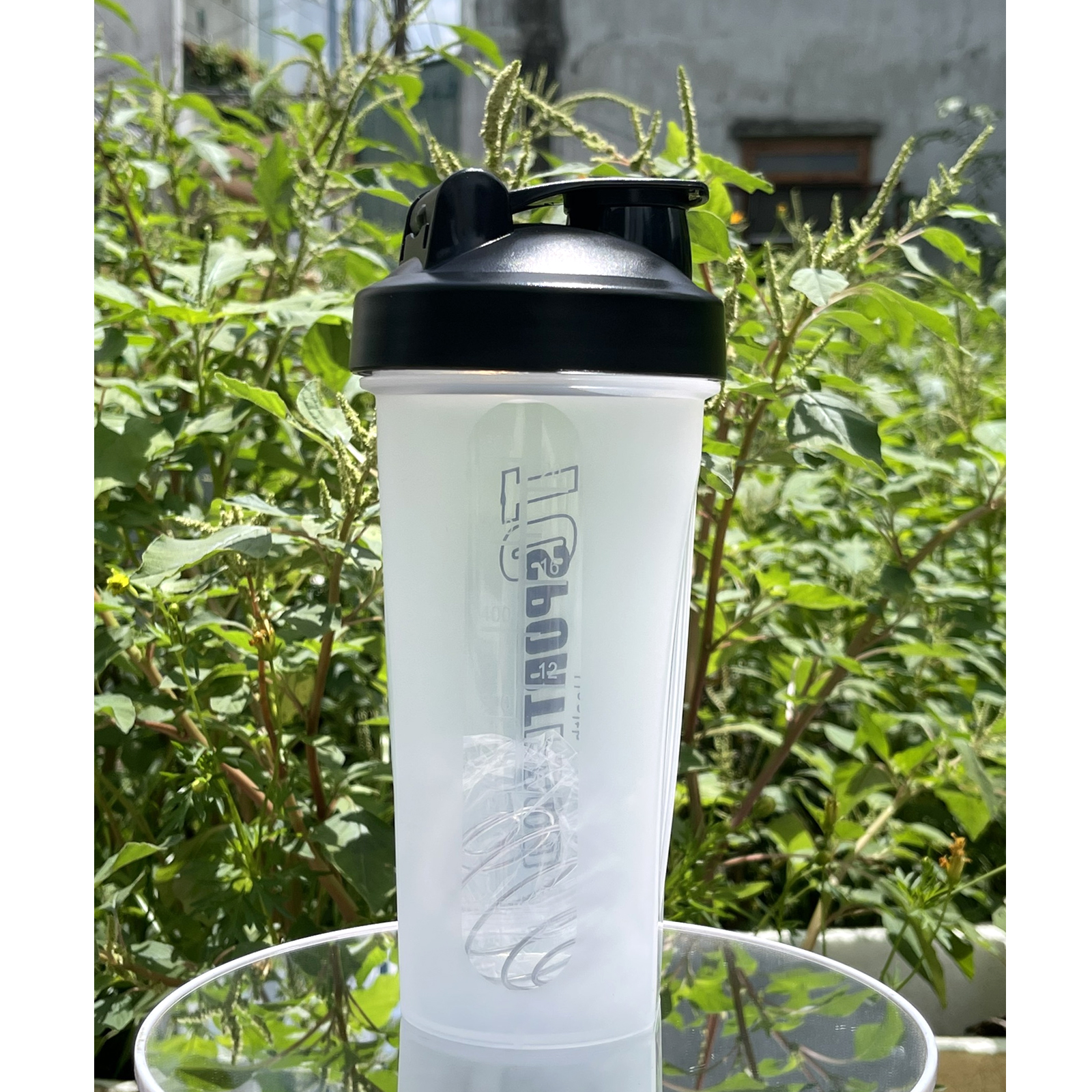 Hình ảnh Bình lắc Shaker pha sữa cho người tập GYM hiệu TCSPORTFOOD - Bình nước thể thao Shaker 600 ml (có nhiều màu lựa chọn)