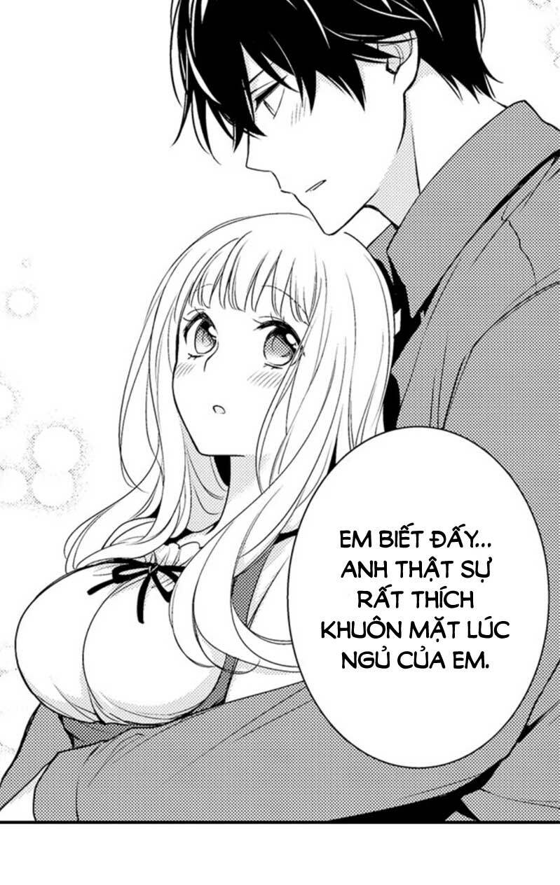 để em ngủ cùng anh nha, haruomi! chapter 11 15