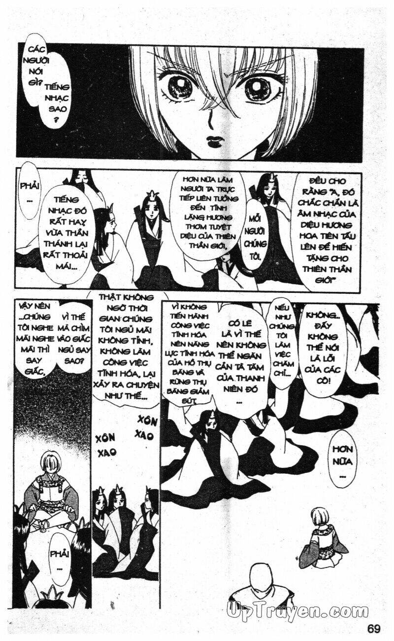 hoàng tử hoa - bud boy chapter 18 71