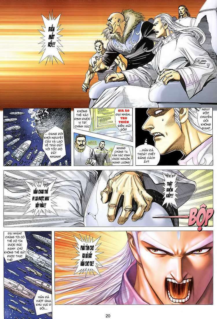 võ thần phượng hoàng chapter 128 17