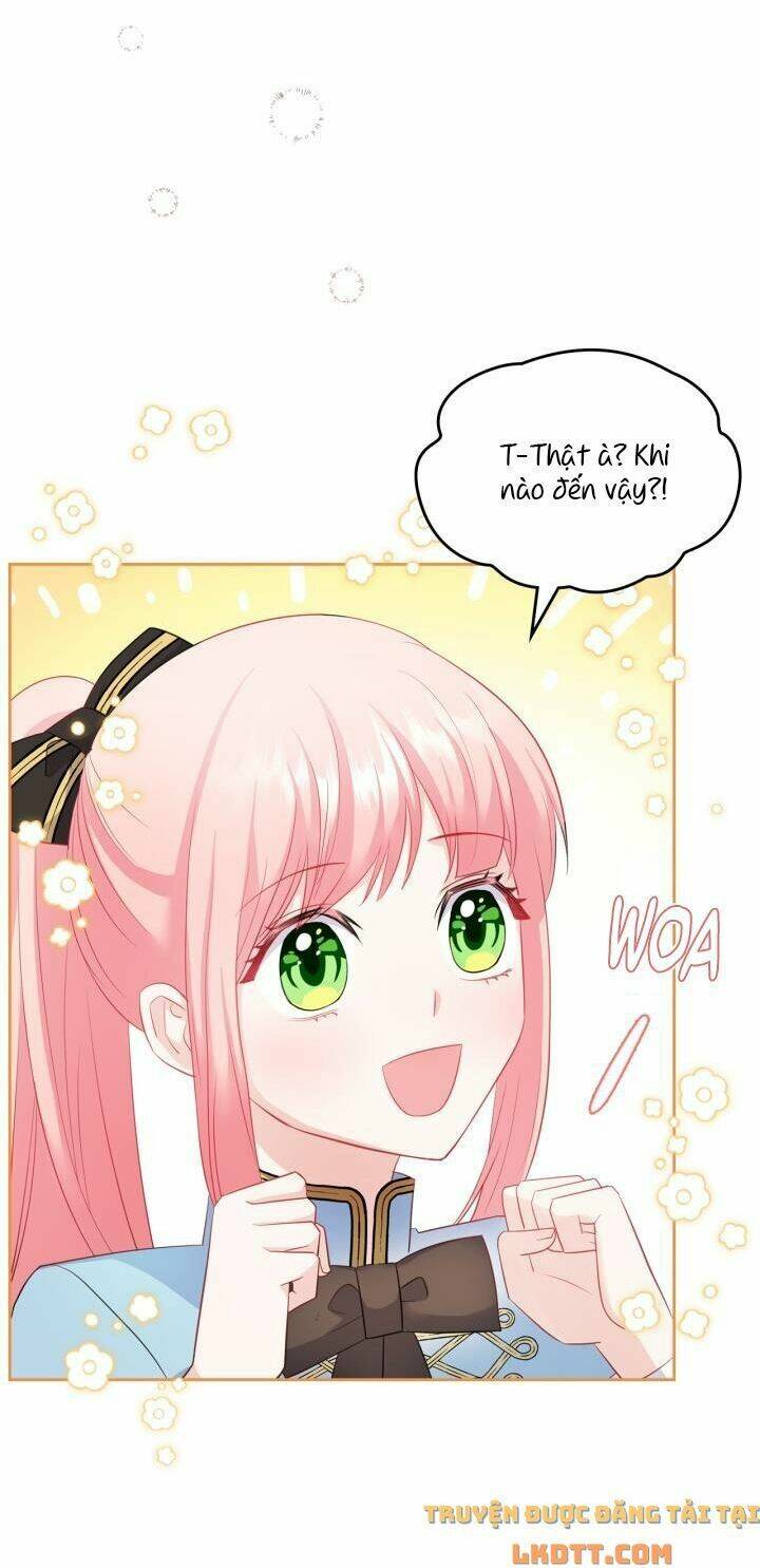 công chúa phản diện muốn ở trong ngôi nhà bánh quy chapter 50 49