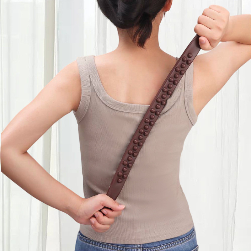 Gậy Massage Toàn Thân Cầm Tay Loại 37 Hạt Tiện Lợi Dễ Sử Dụng