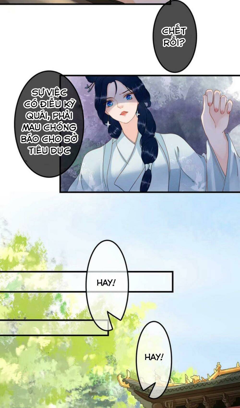 sủng phi của vương chapter 102 4