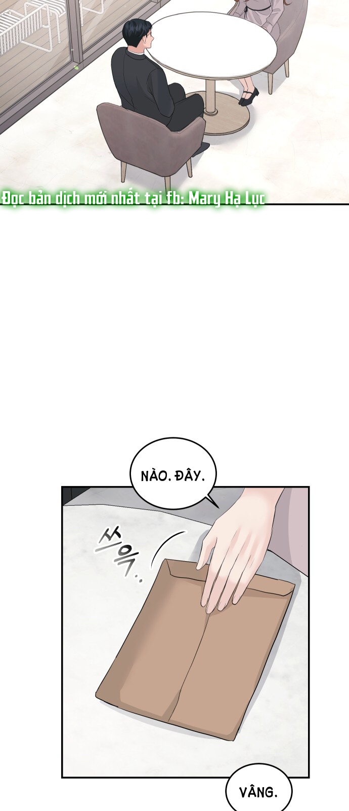 cuộc hôn nhân hoàn hảo chapter 47.1 17