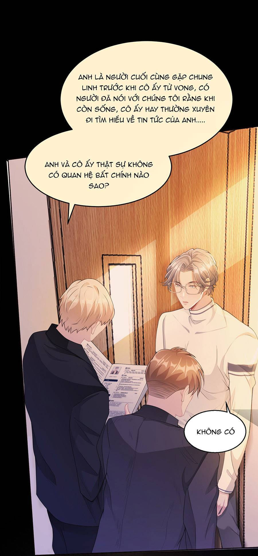 hãy để cô ấy hạ cánh! chapter 10 2