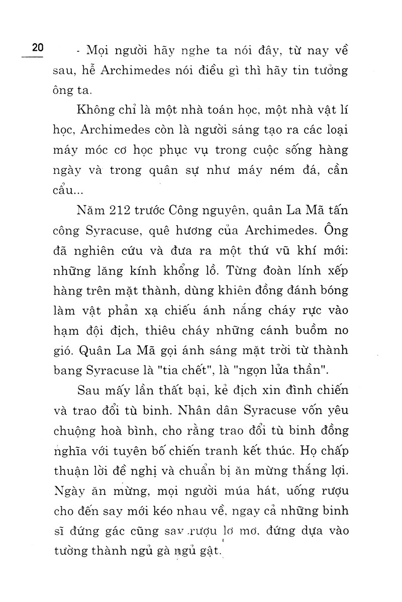 Sách: Kể Chuyện Danh Nhân Thế Giới