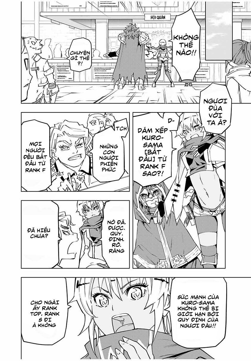 Bị Phản Bội Bởi Đồng Đội Và Sở Hữu [Gacha Không Giới Hạn] Lv.9999 chapter 9 2