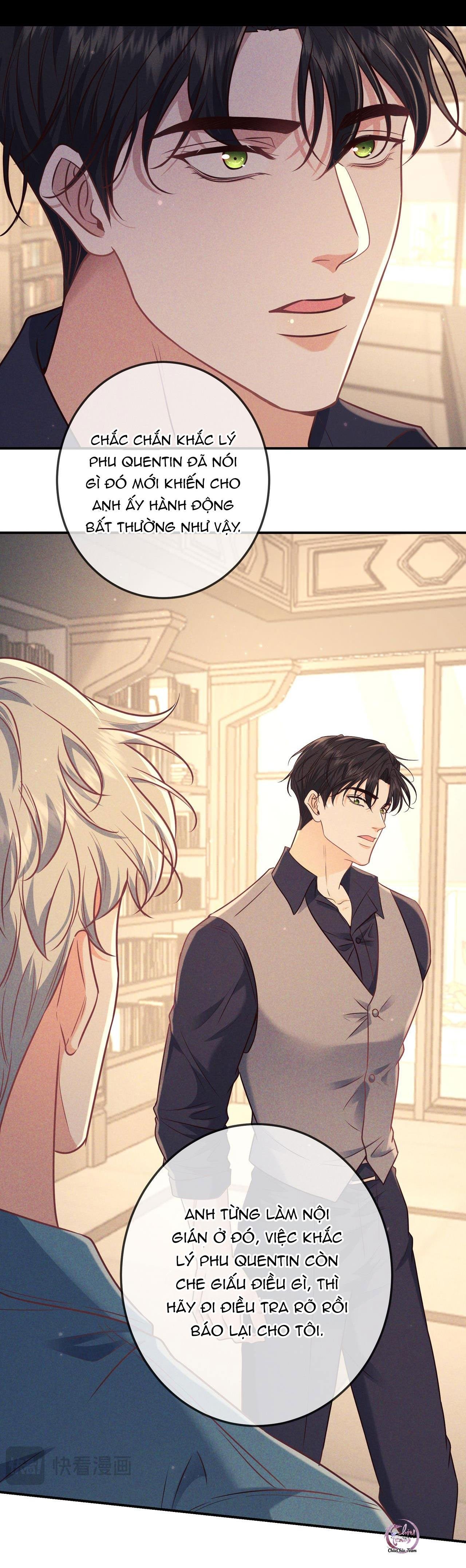 cạn tình chapter 44 27