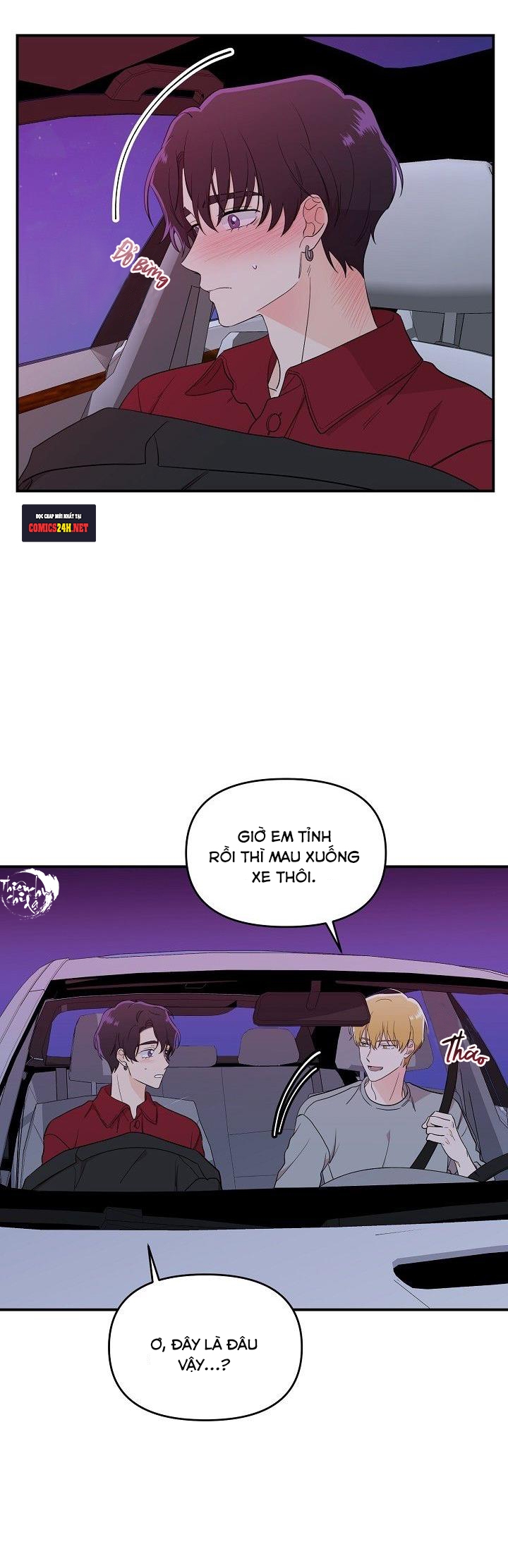 hoa ly hổ chapter 18 13