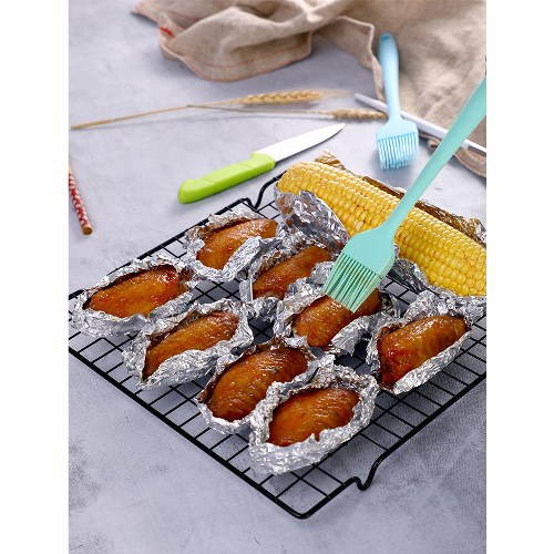 Combo 4 cuộn Giấy bạc nướng thực phẩm Aluminium FOIL