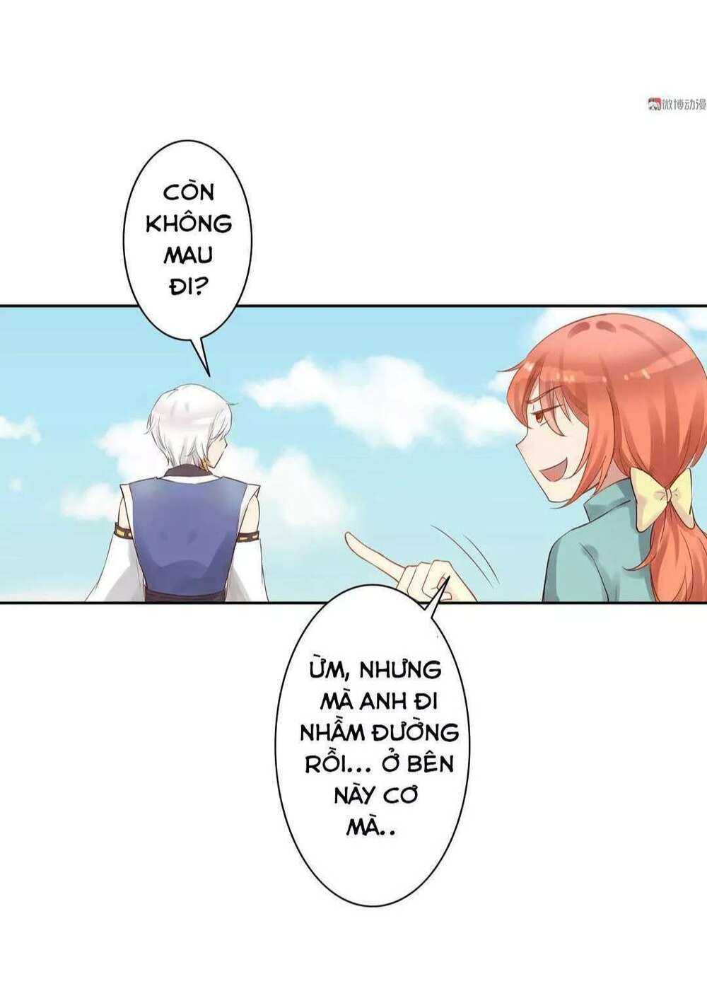 tất cả châu bảo đều cầu xin tôi trêu chọc nó chapter 5 20