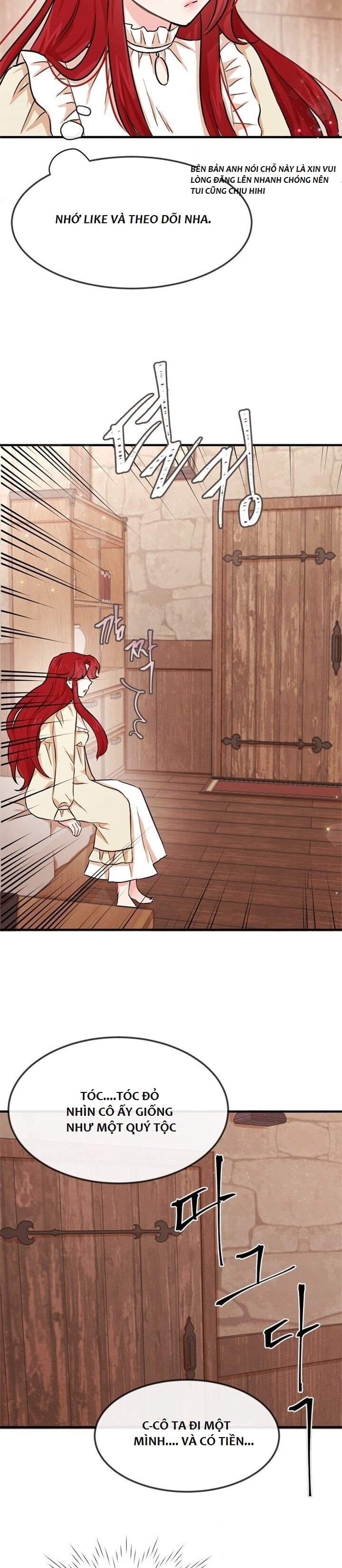 tiểu thư scarlet, em không muốn trả thù sao? chapter 3 2