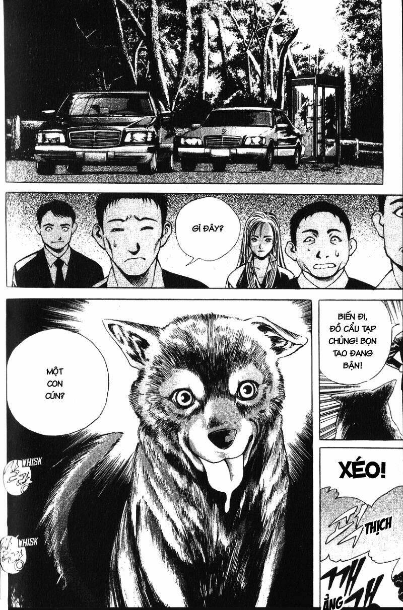 đảo địa ngục chapter 7 7