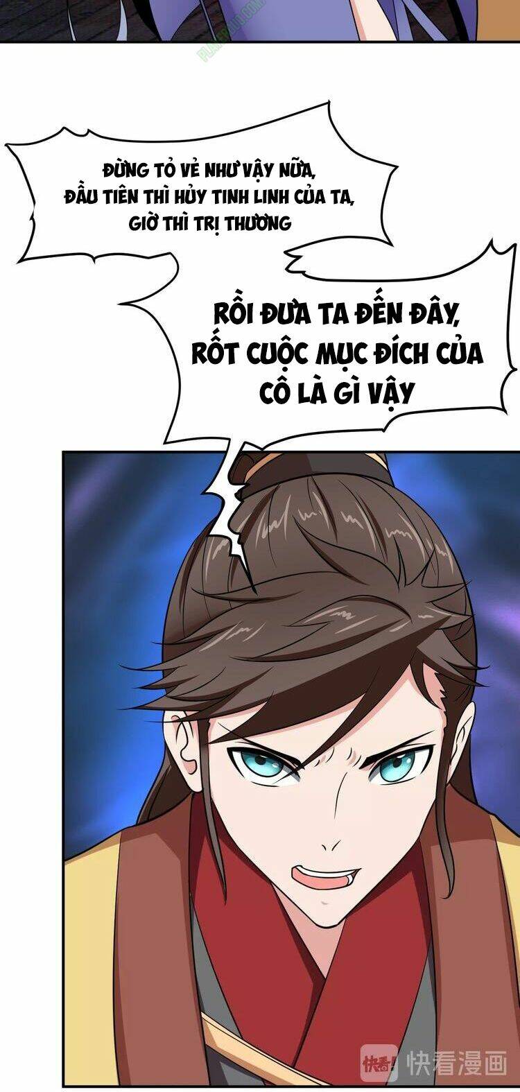 vô cực chiều thiên chapter 7 10