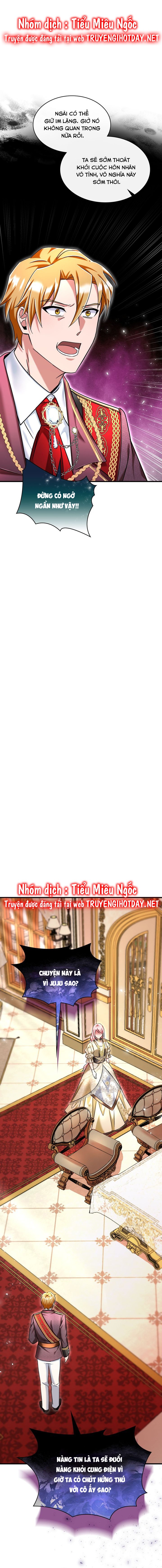 công lý của một ác nữ chapter 113 5