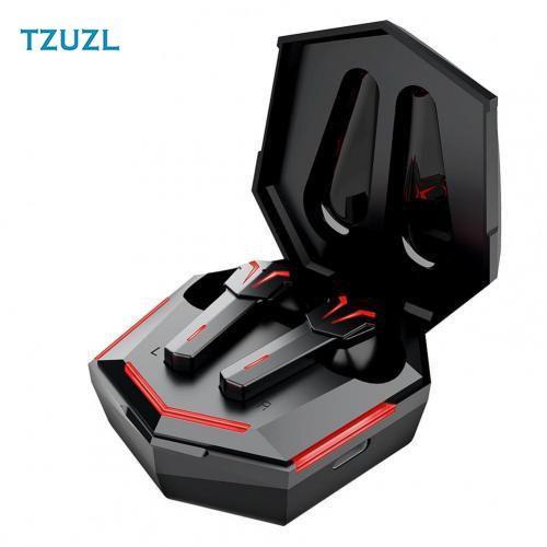 TZUZL Tai Nghe Không Dây Bluetooth 5.2 Chống Nước Kèm Hộp Sạc