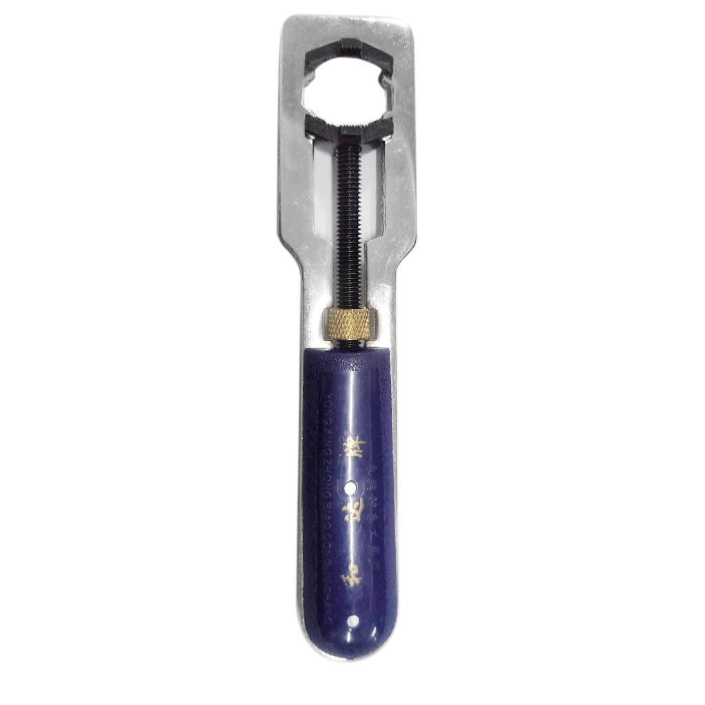 Watch Case Opener Wrench Adjustable Watchmakers Watch Back Removal Tool