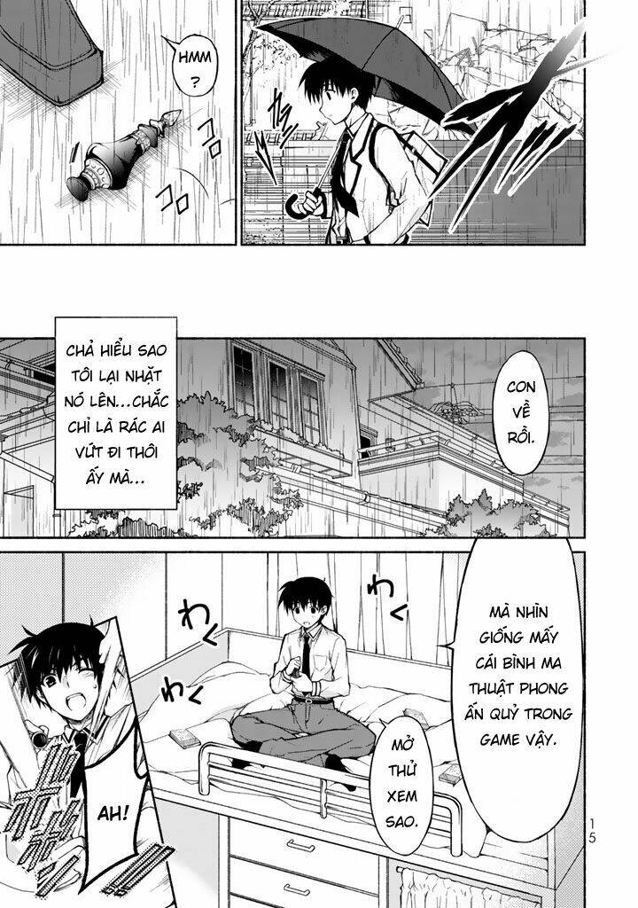 ren'ai harem game shuuryou no oshirase ga kuru koro ni chapter 1 15