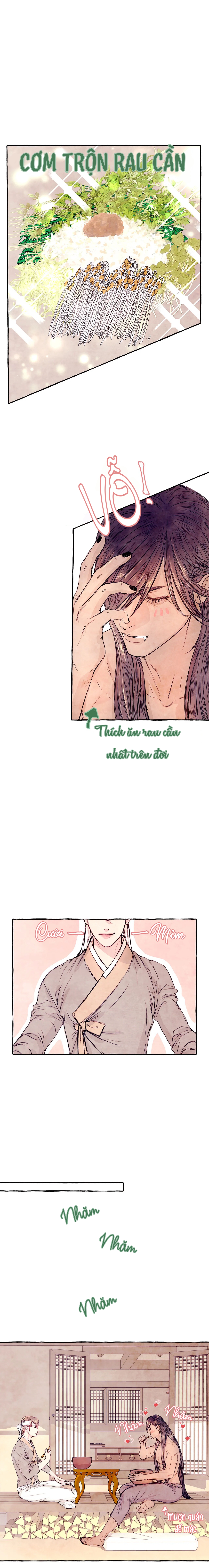 truyền thuyết hươu nước chapter 4 3