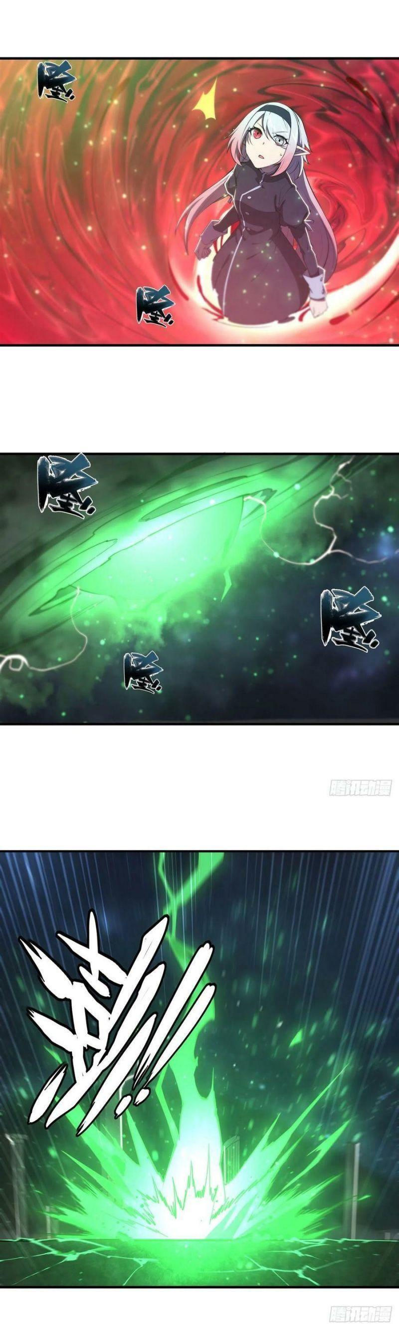 huyết cơ và kỵ sĩ chapter 237 6