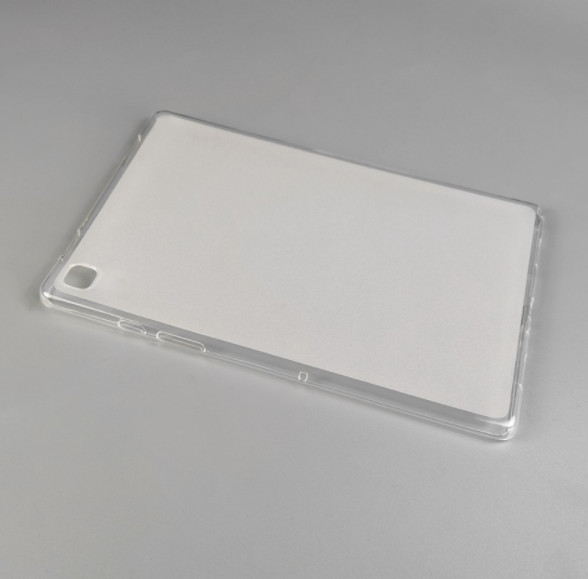 Ốp silicon cho Samsung Tab A7 10.4 2020 T505 - Silicon dẻo nhám chống bám vân tay