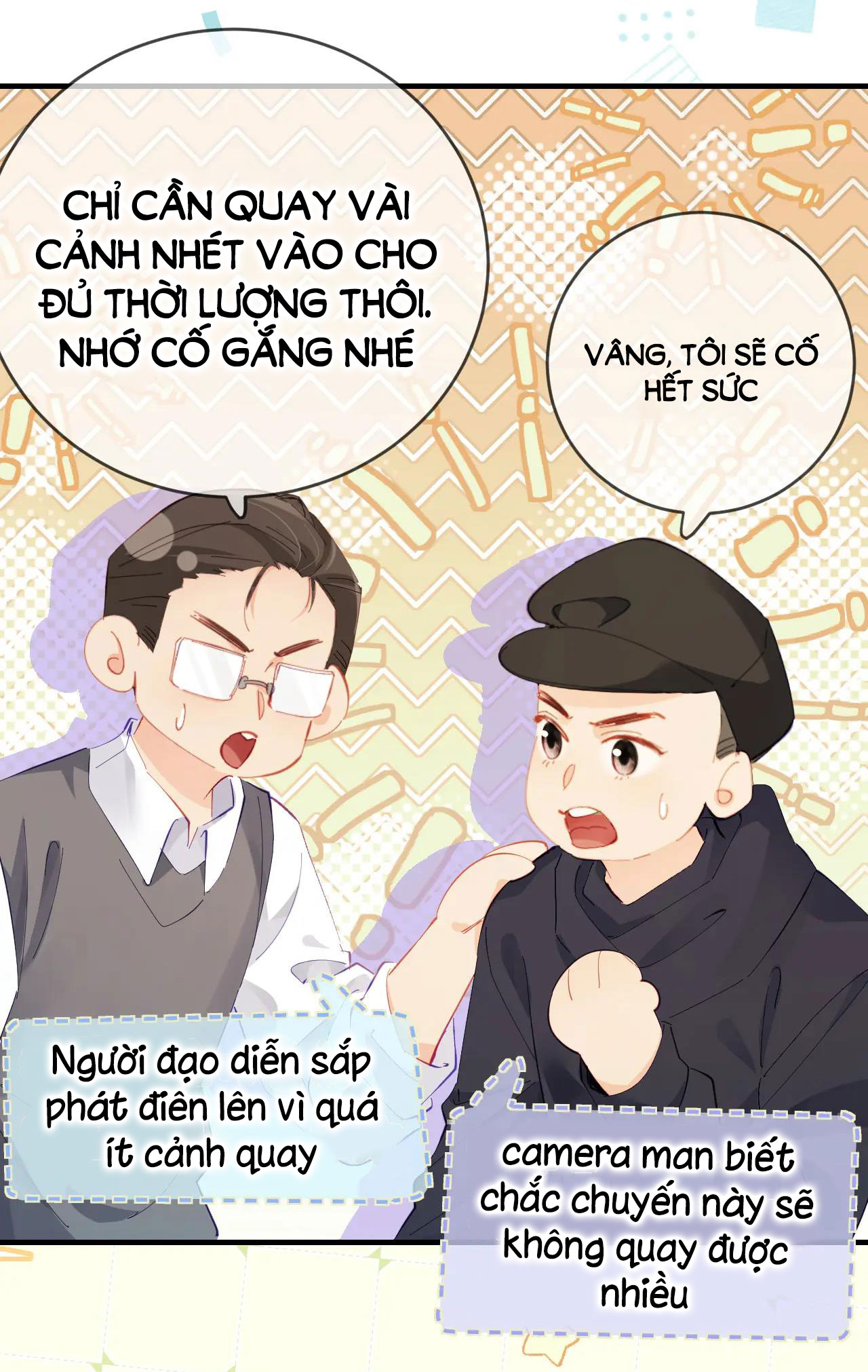 câu chuyện ngọt ngào của cặp vợ chồng đỉnh lưu chapter 49.1 21