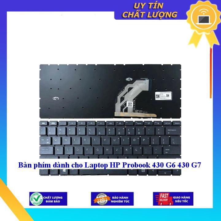 Bàn phím dùng cho Laptop HP Probook 430 G6 430 G7 - Hàng Nhập Khẩu New Seal