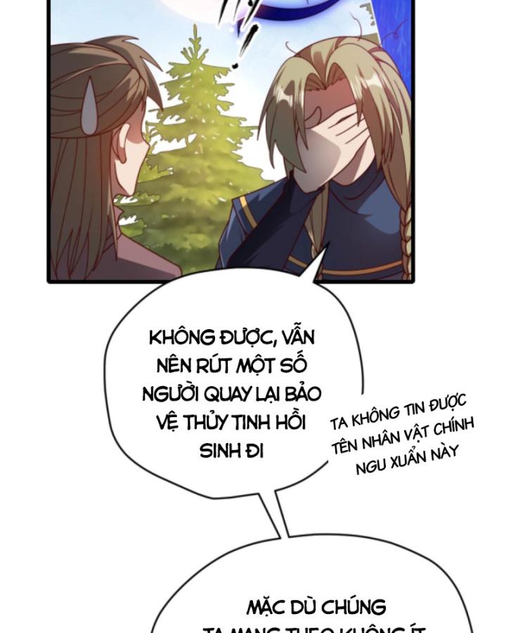 người chơi và nhân vật chính đều muốn làm hại ta chapter 60 36