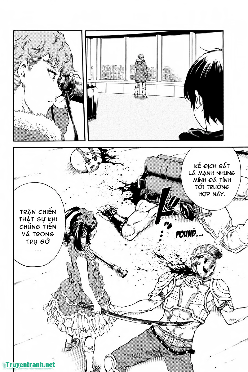 tenkuu shinpan arrive chapter 169 3