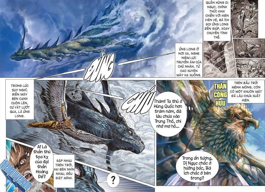 sơn hải kinh truyện chapter 281 2