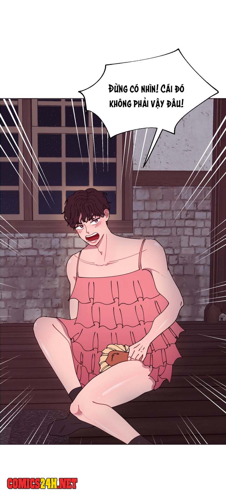 trả đồ chơi lại cho tôi chapter 4 24