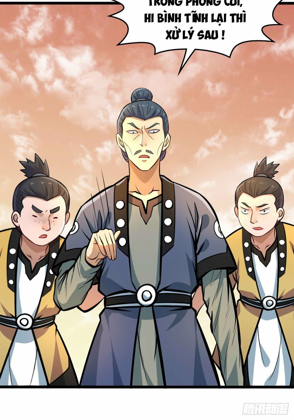 hiệp hành cửu thiên chapter 95 30