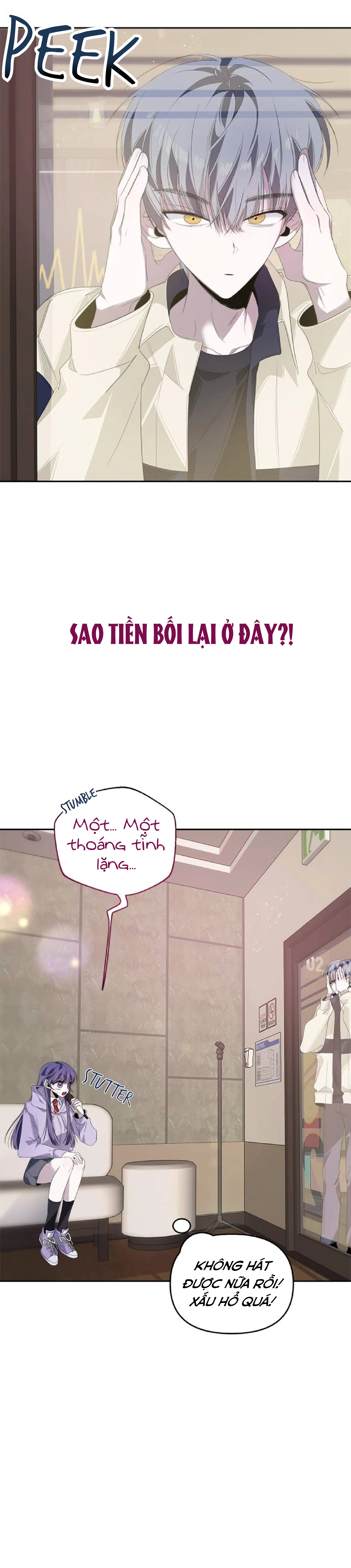 đàn anh xấu xa của tôi chapter 30 12