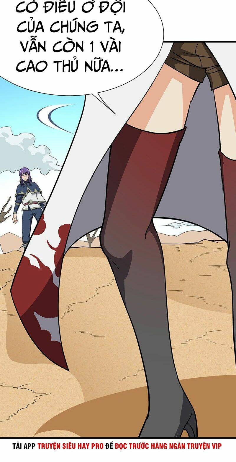 hỗn độn kiếm thần chapter 104 32
